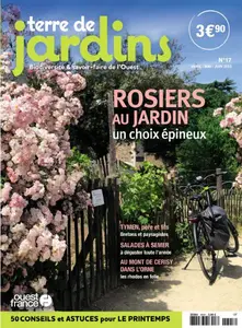 Terre de Jardins - Avril-Juin 2025