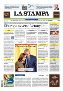 La Stampa Savona - 12 Ottobre 2024