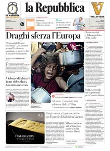 la Repubblica - 23 Agosto 2025