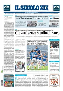 Il Secolo XIX Levante - 16 Giugno 2025