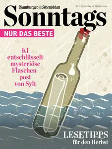 Hamburg Abendblatt Sonntags - 12 October 2025