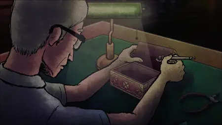 Yamishibai Japanese Ghost Stories (2013 S11E13 Music Box SubsPlease