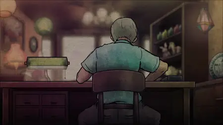 Yamishibai Japanese Ghost Stories (2013 S11E13 Music Box SubsPlease