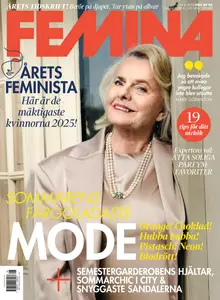 Femina - 5 Juni 2025
