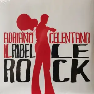 Adriano Celentano - Il Ribelle Rock! (Vinyl) (2019) [24/96]