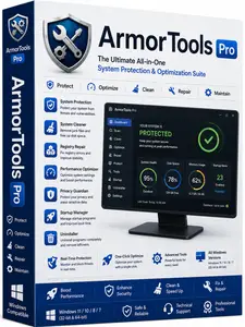 ArmorTools Pro 26.7.1 Multilingual Portable