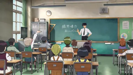 Jigoku Sensei Nube S01E01