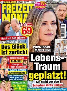 Freizeit Monat - 10 September 2024