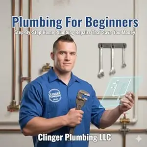 Plumbing For Beginners: Step-By-Step Home Plumbing Repairs That Save You Money (English Edition)