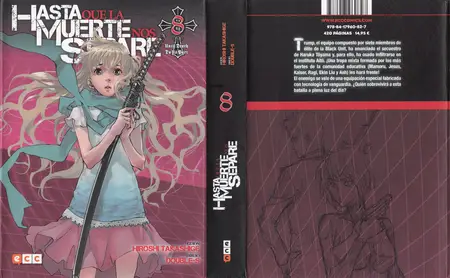 Hasta que la Muerte nos Separe Tomos 8 & 9 (de 13)