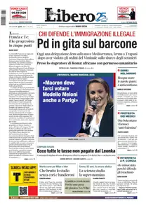 Libero - 27 Agosto 2025