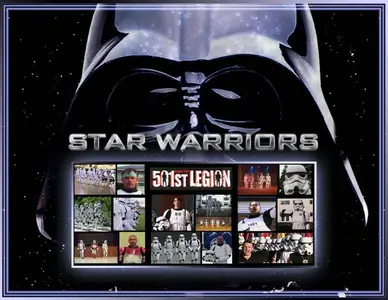 Star Wars: Star Warriors (2007)