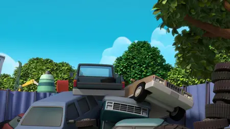 Rusty Rivets S03E22