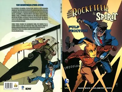 Rocketeer E Spirit Pulp Friction