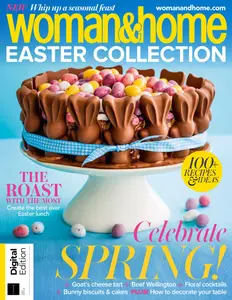 Woman&Home Easter Collection - 1st Edition - March 2025