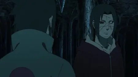 Naruto Shippuden (2007 S15E18 Izanagi and Izanami JySzE