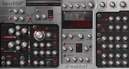 Waldorf Lector v1.1.8