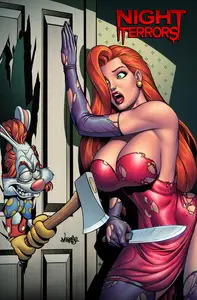 Night Terrors 2024 17 covers ADULT Digital DR &amp; Quinch