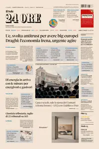 Il Sole 24 Ore - 13 Febbraio 2026