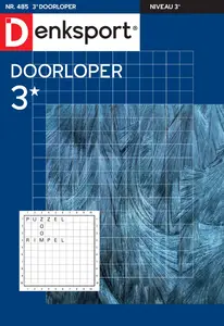 Denksport Doorloper 3 - 28 November 2024