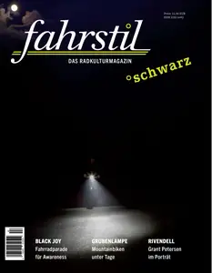 Fahrstil - Nr.44 2025