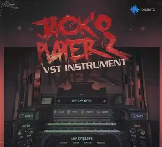 Digikitz Jack O' Player 2 v1.0.0