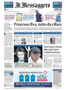 Il Messaggero Ostia - 14 Settembre 2024