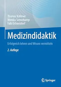Medizindidaktik, 2.Auflage