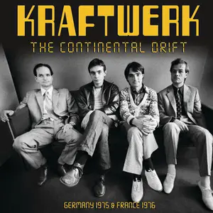 Kraftwerk - The Continental Drift (2024)