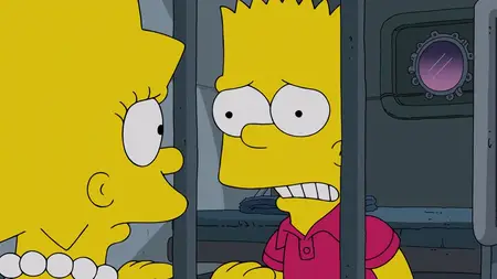 The Simpsons S35E09