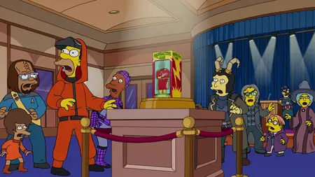 The Simpsons S35E09