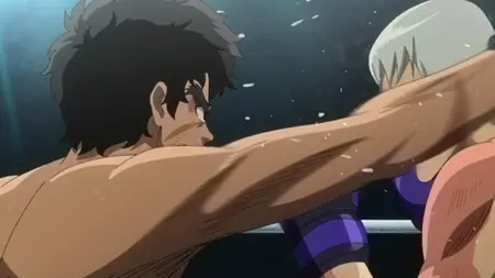 Megalo Box - S01E13 - Born to Die (BD 720p FLAC