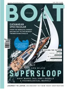 Boat International US Edition - June 2024