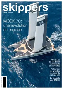 Skippers Voile & Océan - Juillet-Août 2025