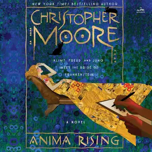 Anima Rising: A Novel [Audiobook]
