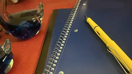 Getting Started With Journaling For Productivity