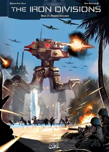 The Iron Divisions 02-Pacific Invasion