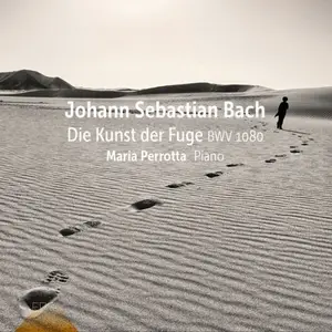 Maria Perrotta - J. S. Bach: Die Kunst der Fuge, BWV 1080 (2026) [Official Digital Download 24/96]