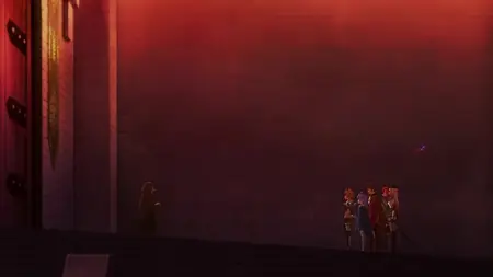 I Left My A-Rank Party to Help My Former Students Reach the Dungeon Depths! - S01E12