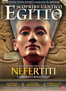 Scoprire l'antico Egitto N.1 - Aprile-Maggio 2025