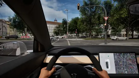 CityDriver (2025)