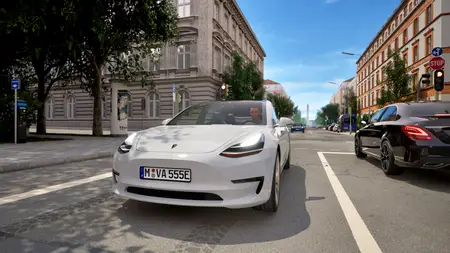 CityDriver (2025)