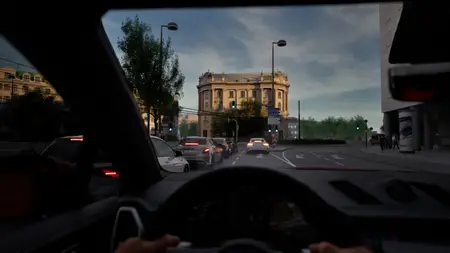 CityDriver (2025)