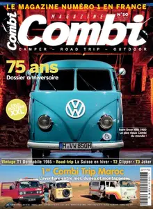 Combi - Mai-Juillet 2025