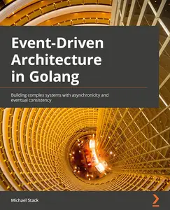 Event-Driven Architecture in Golang: Building complex systems with asynchronicity and eventual consistency