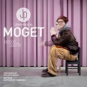 Jean-Pascal Moget - Second Souffle (2018)
