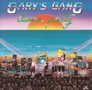 Gary's Gang - Dance Party [2 CD] (1993) Lossless