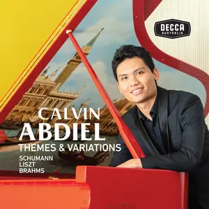 Calvin Abdiel - Themes and Variations (2024)