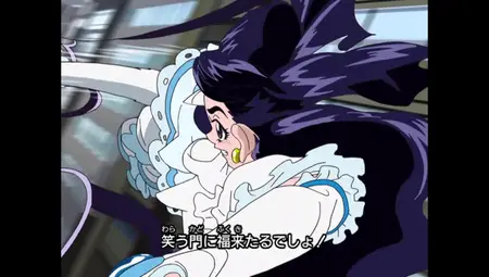 Futari wa Precure Max Heart - 09