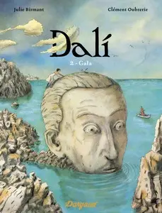 Dalí (Birmant/Oubrerie) - Tome 2 - Gala